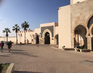 Mercato tradizionale del Souk ed esperienza della cooperativa Argan ad Agadir
